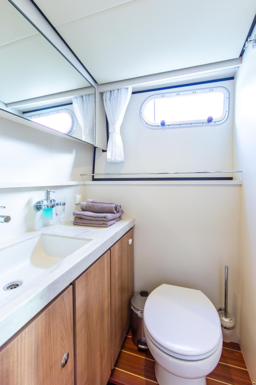 Linssen Grand Sturdy 40.0 AC