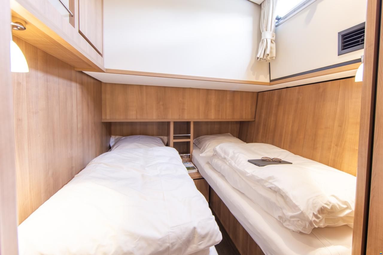 Linssen Grand Sturdy 40.0 AC