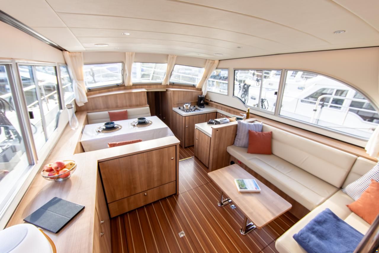 Linssen Grand Sturdy 40.0 AC