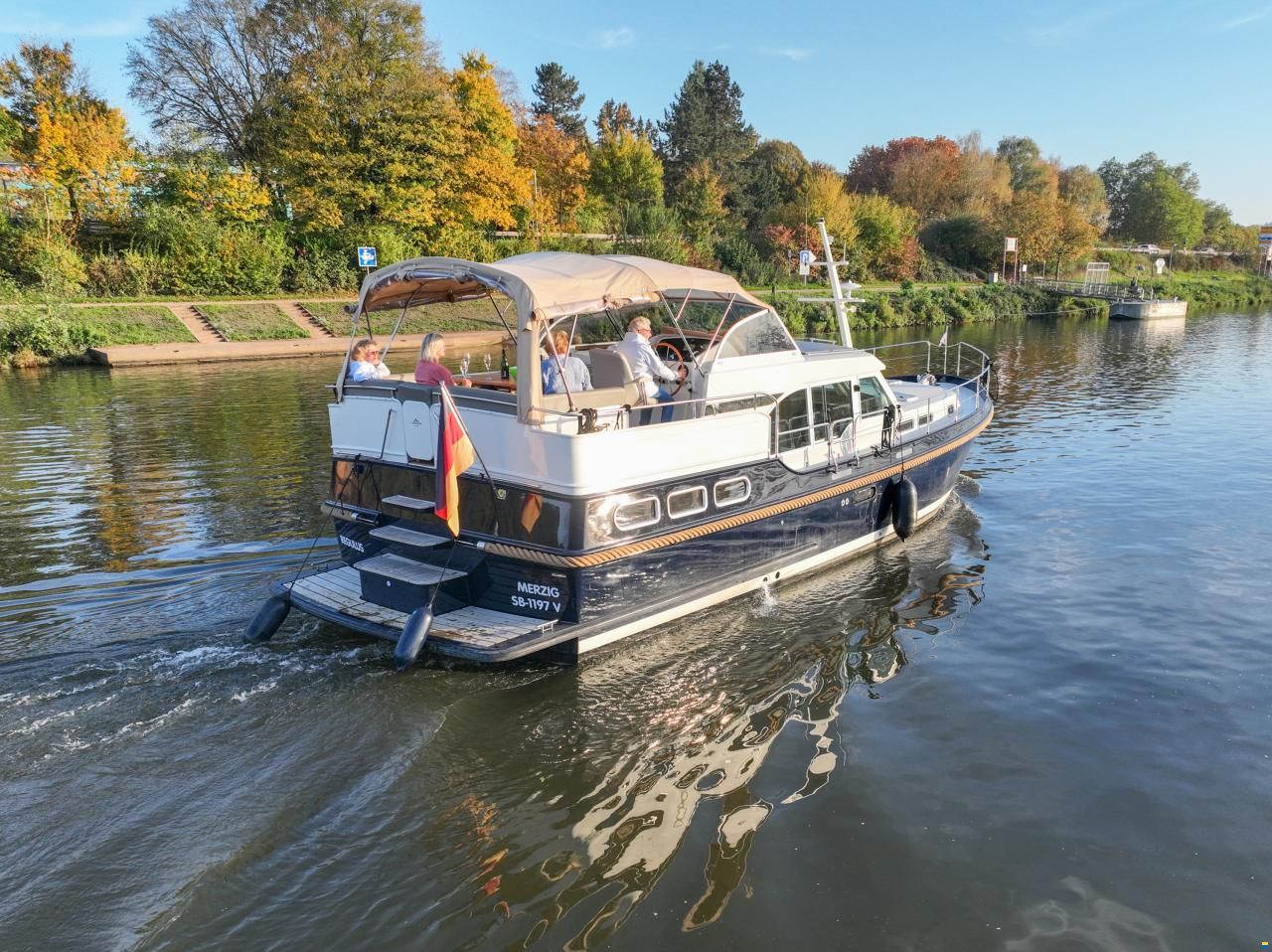 Linssen Grand Sturdy 40.0 AC