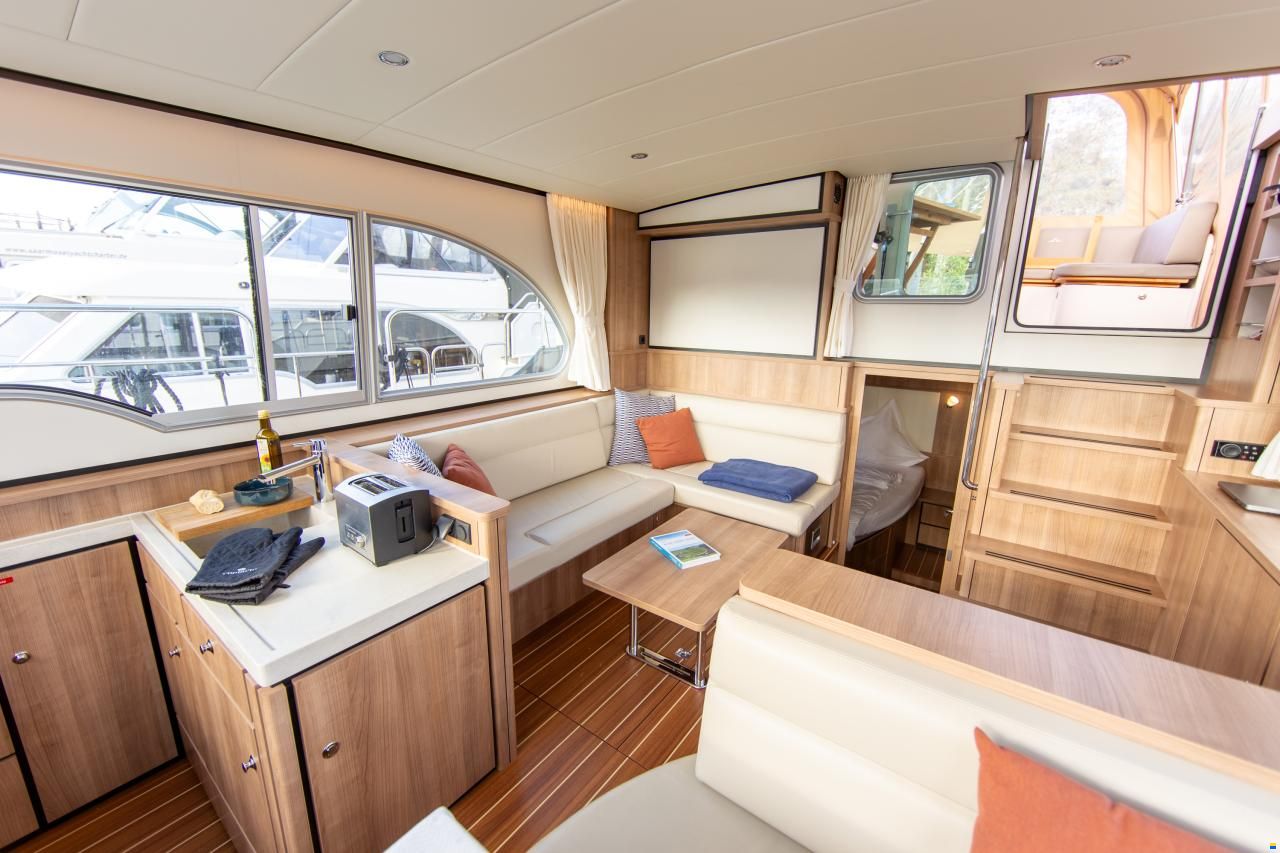 Linssen Grand Sturdy 40.0 AC