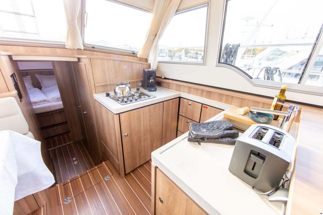 Linssen Grand Sturdy 40.0 AC