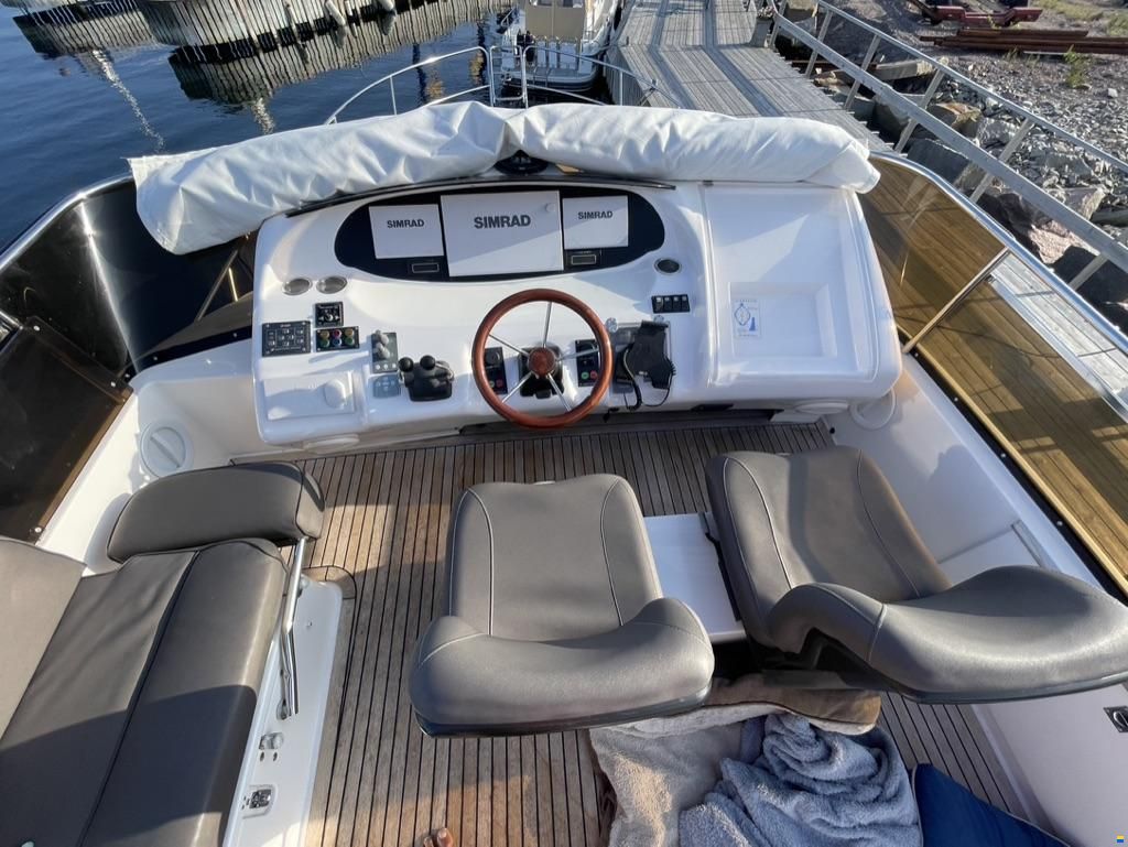 Storebro Royal Cruiser 430 Baltic