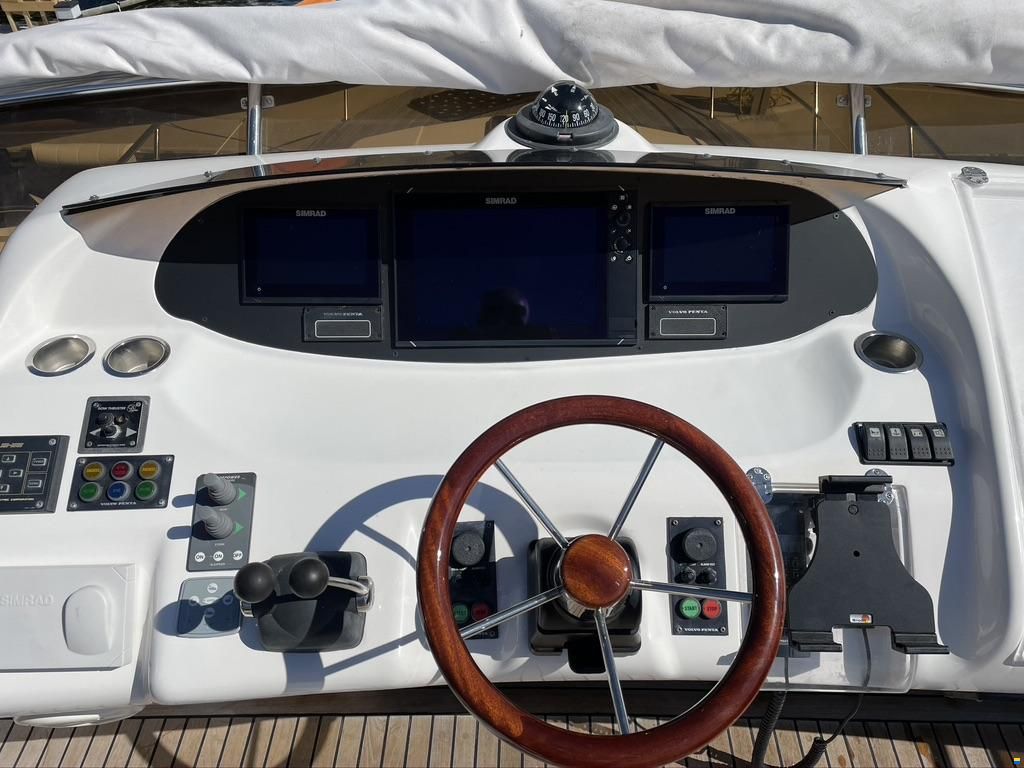 Storebro Royal Cruiser 430 Baltic