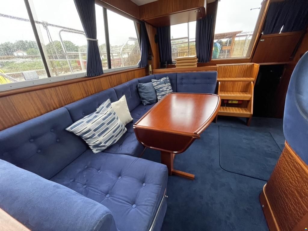 Storebro Royal Cruiser 430 Baltic
