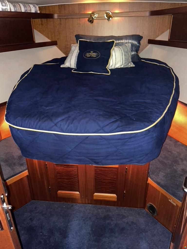 Storebro Royal Cruiser 430 Baltic