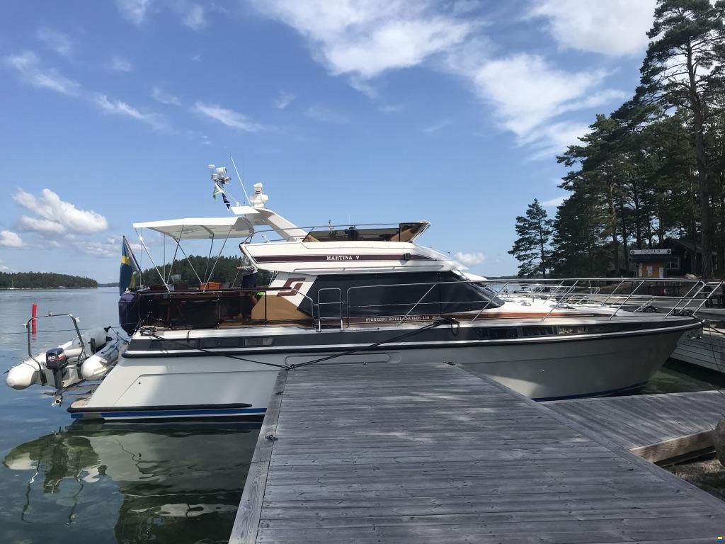 Storebro Royal Cruiser 430 Baltic