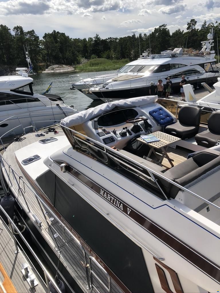 Storebro Royal Cruiser 430 Baltic