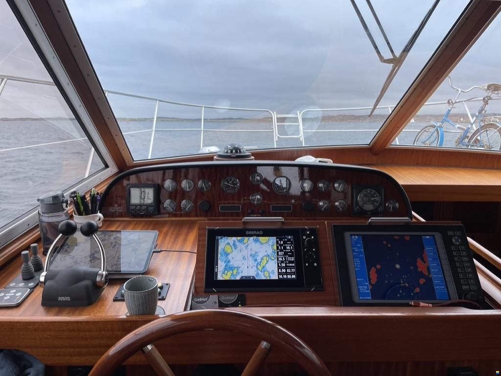 Storebro Royal Cruiser 430 Baltic
