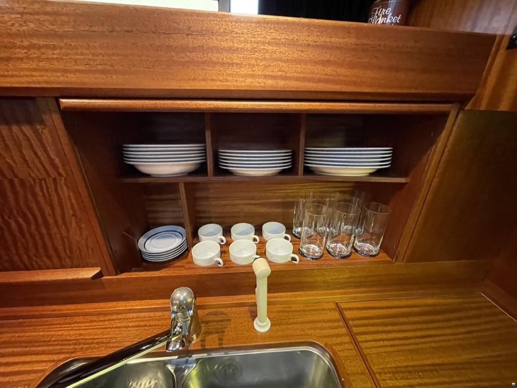 Storebro Royal Cruiser 430 Baltic