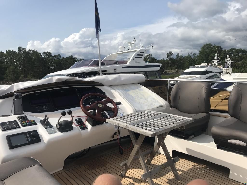 Storebro Royal Cruiser 430 Baltic
