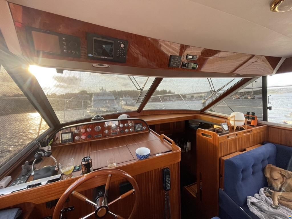 Storebro Royal Cruiser 430 Baltic