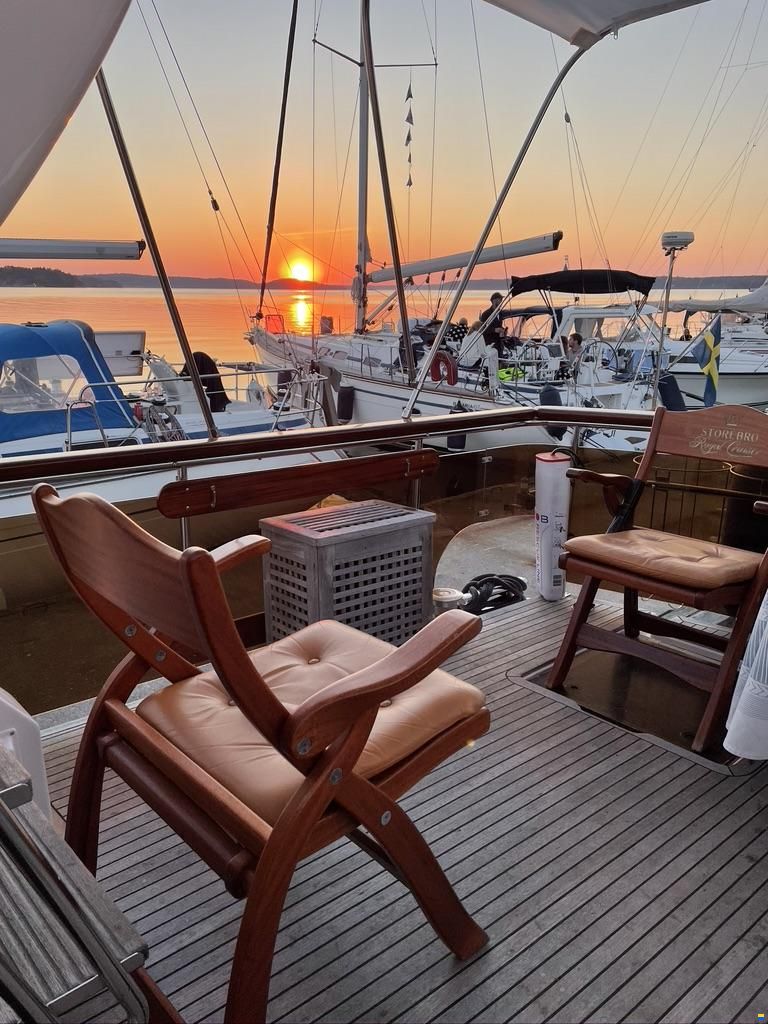 Storebro Royal Cruiser 430 Baltic