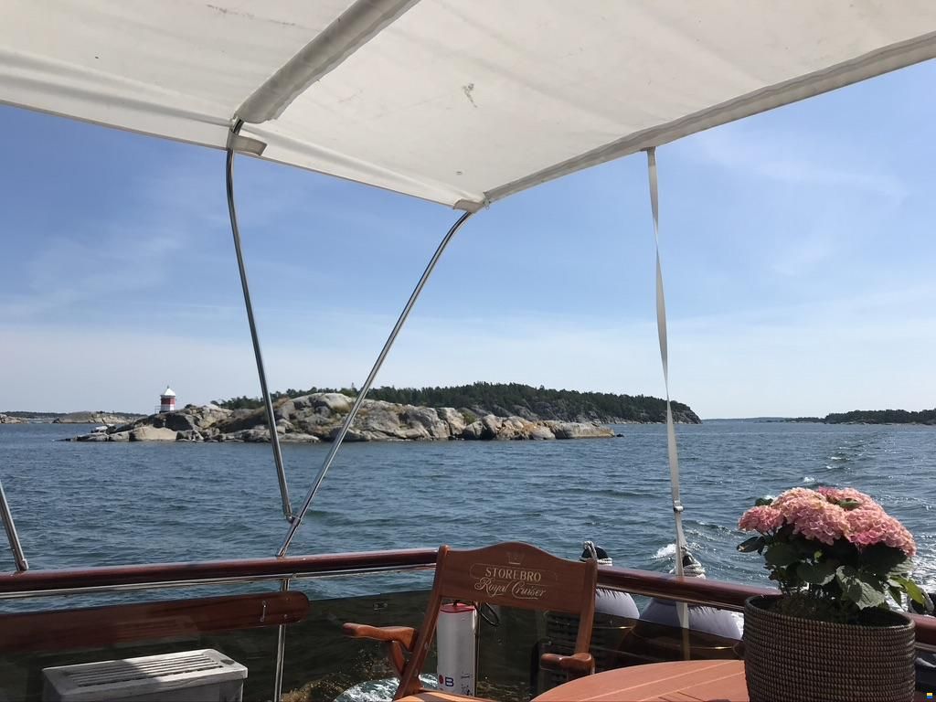 Storebro Royal Cruiser 430 Baltic