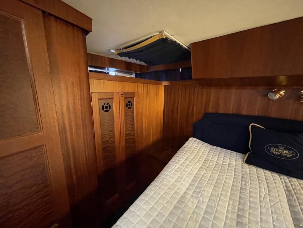 Storebro Royal Cruiser 430 Baltic