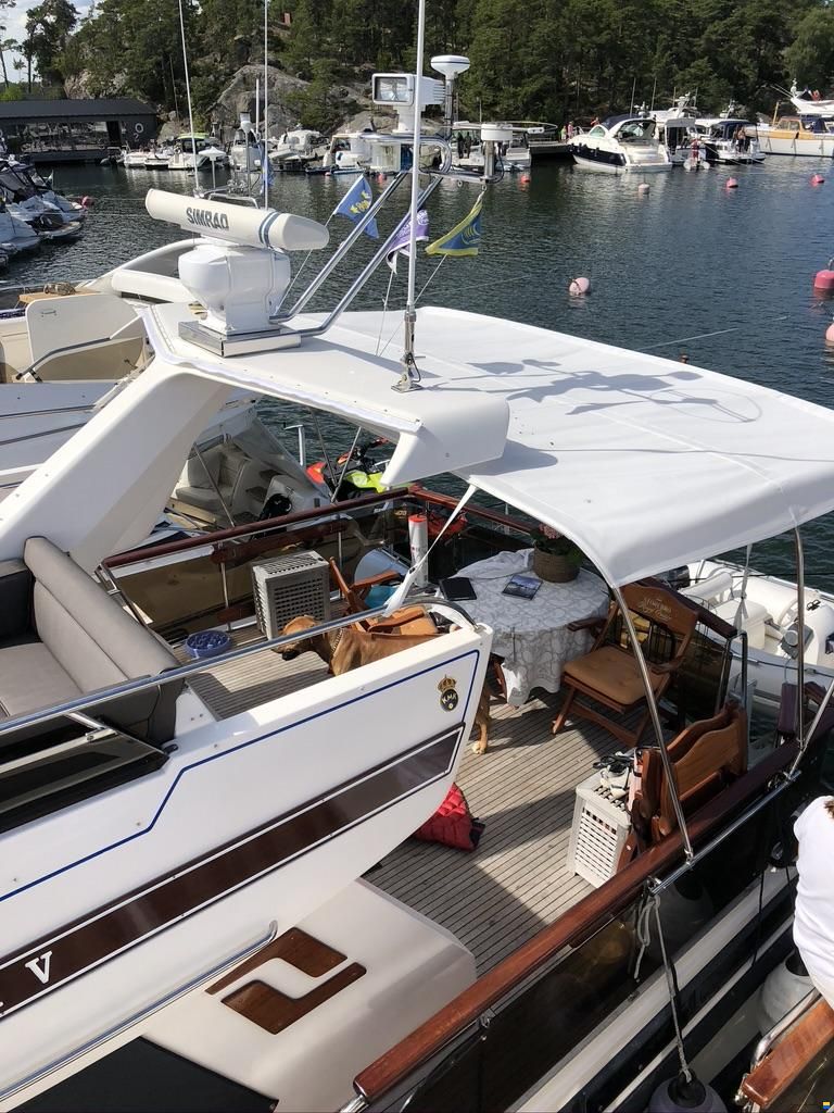 Storebro Royal Cruiser 430 Baltic
