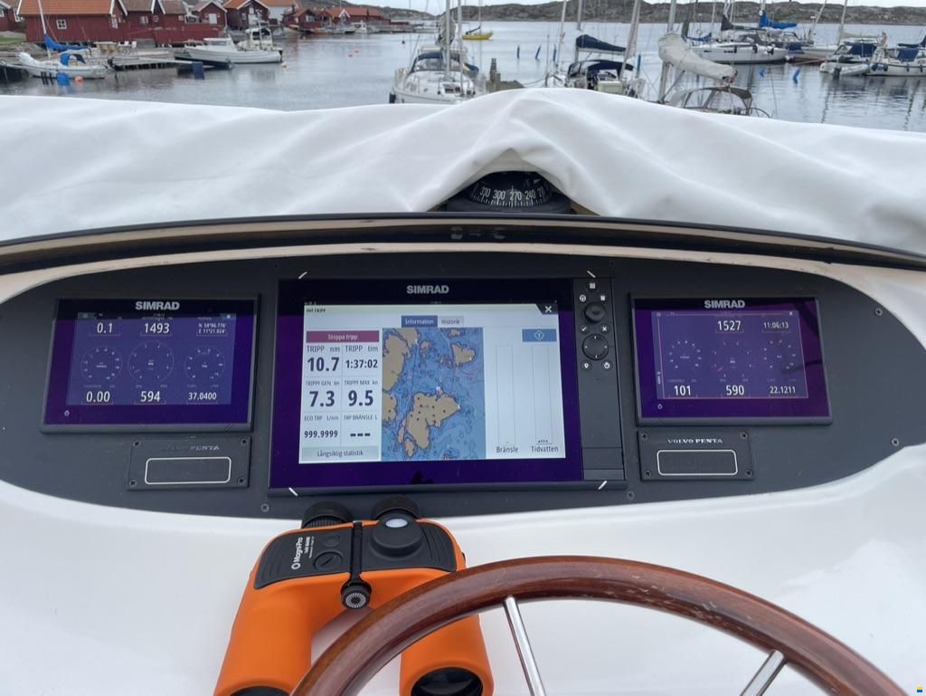 Storebro Royal Cruiser 430 Baltic