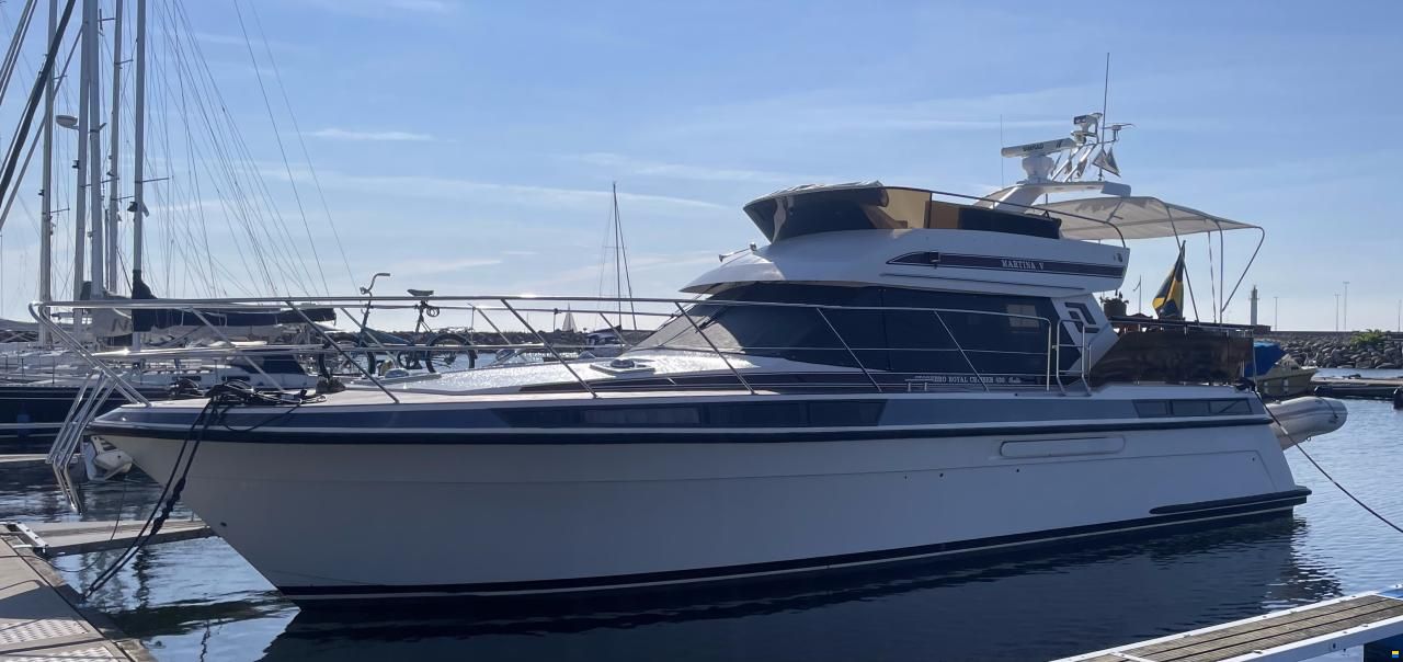 Storebro Royal Cruiser 430 Baltic
