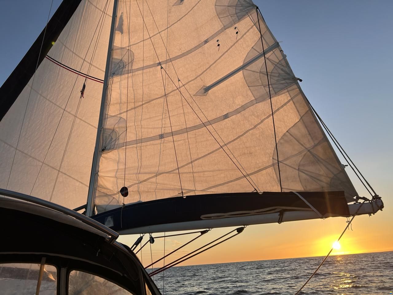 Jeanneau Sun Odyssey 32.2