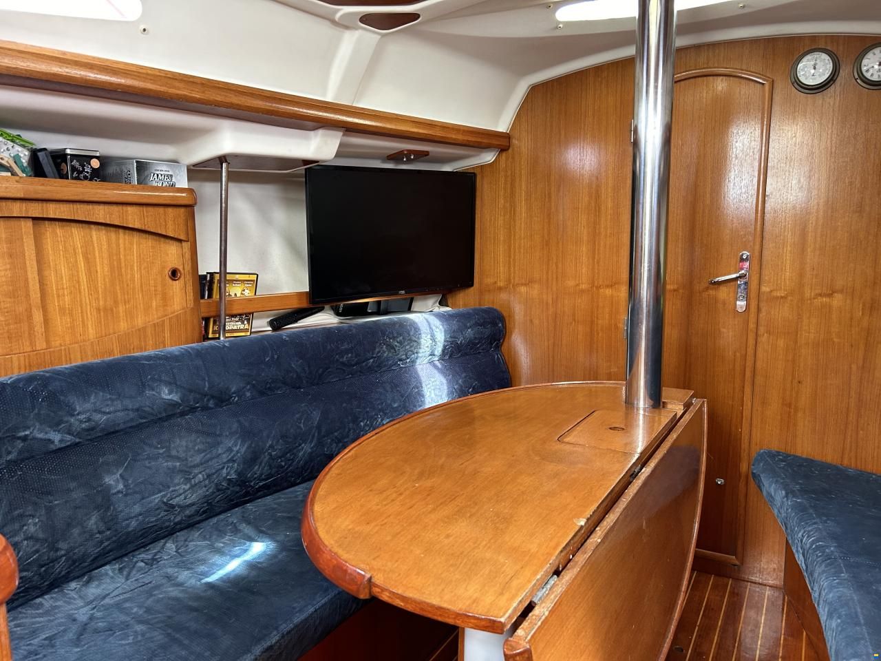 Jeanneau Sun Odyssey 32.2