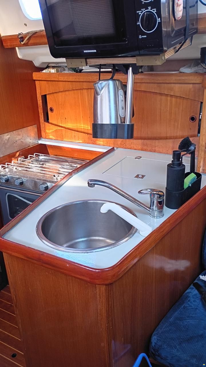 Jeanneau Sun Odyssey 32.2