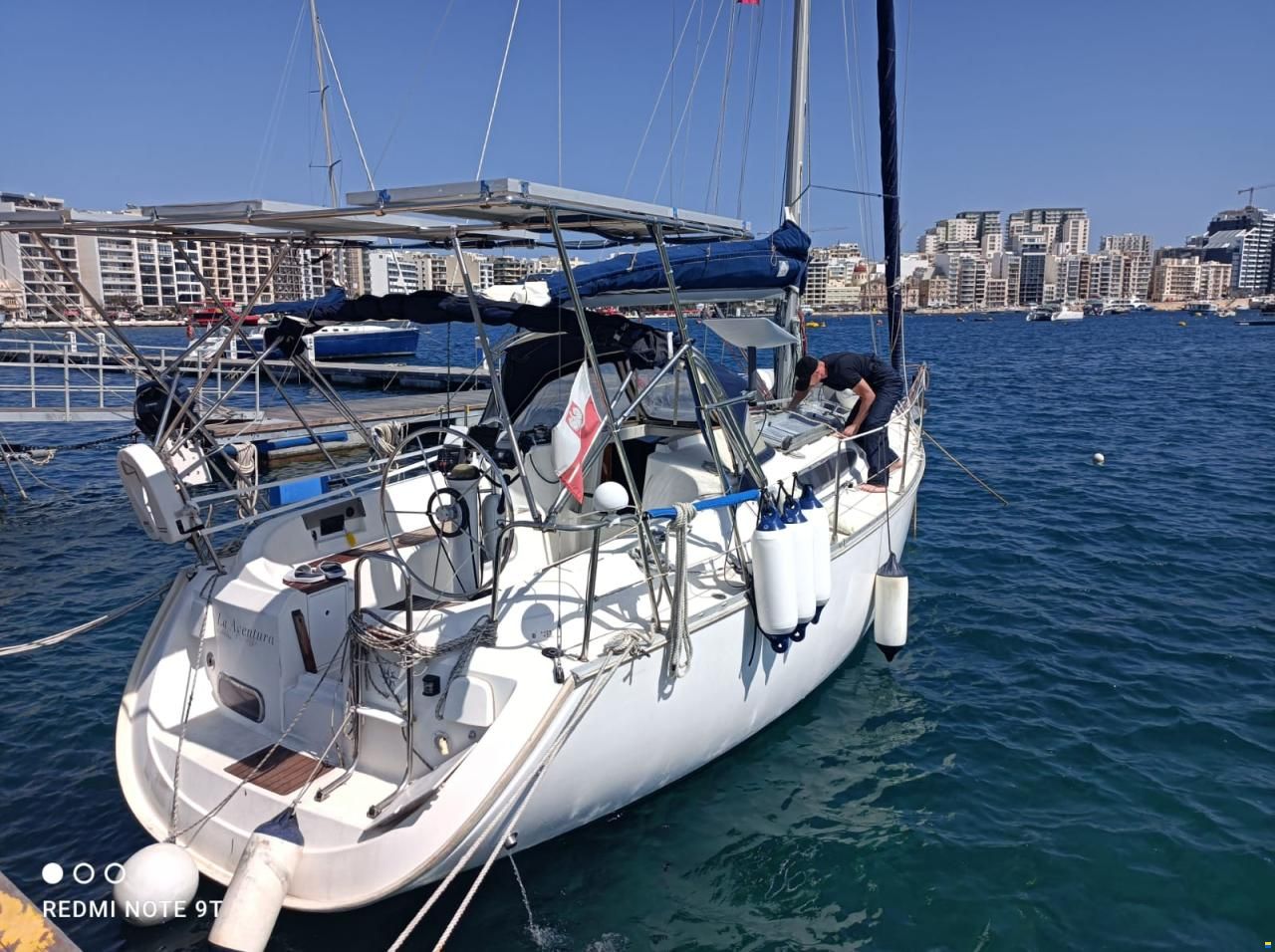 Jeanneau Sun Odyssey 32.2
