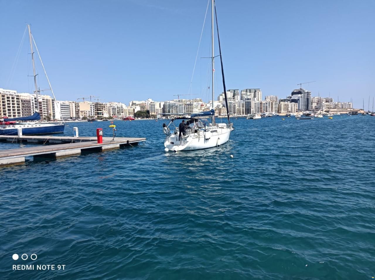Jeanneau Sun Odyssey 32.2