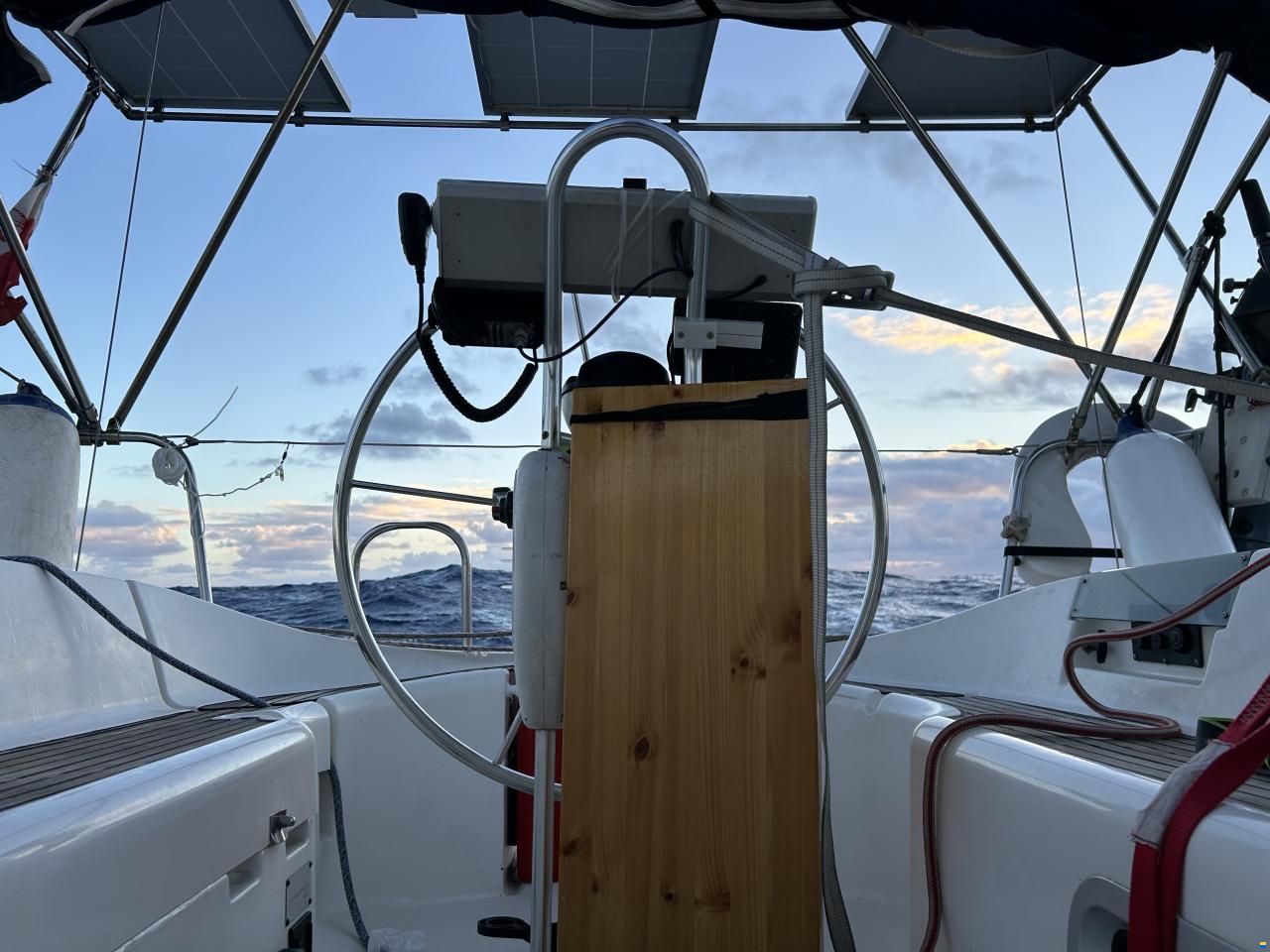 Jeanneau Sun Odyssey 32.2