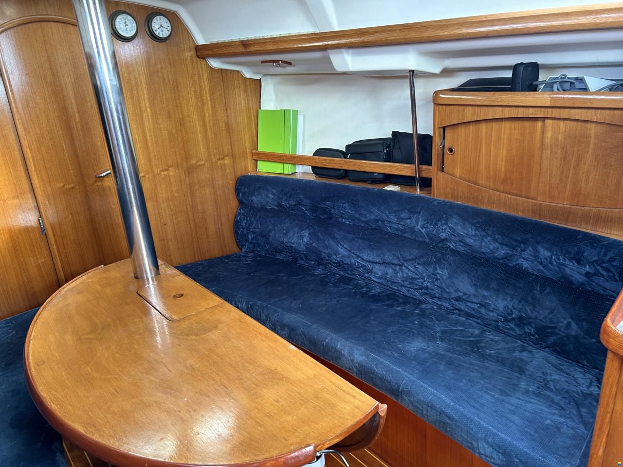Jeanneau Sun Odyssey 32.2