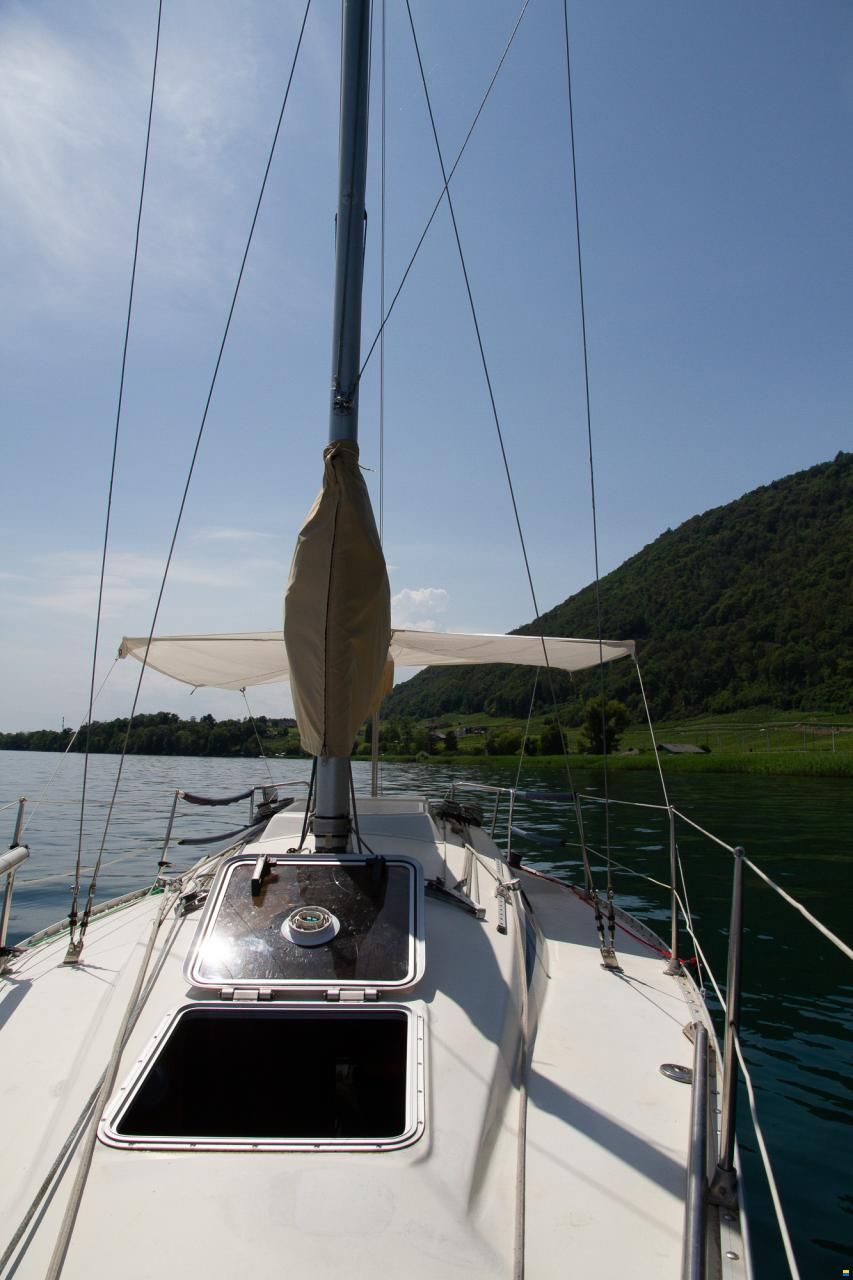 Hanse 291