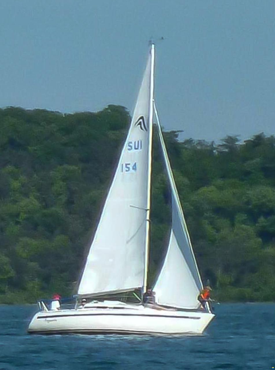 Hanse 291