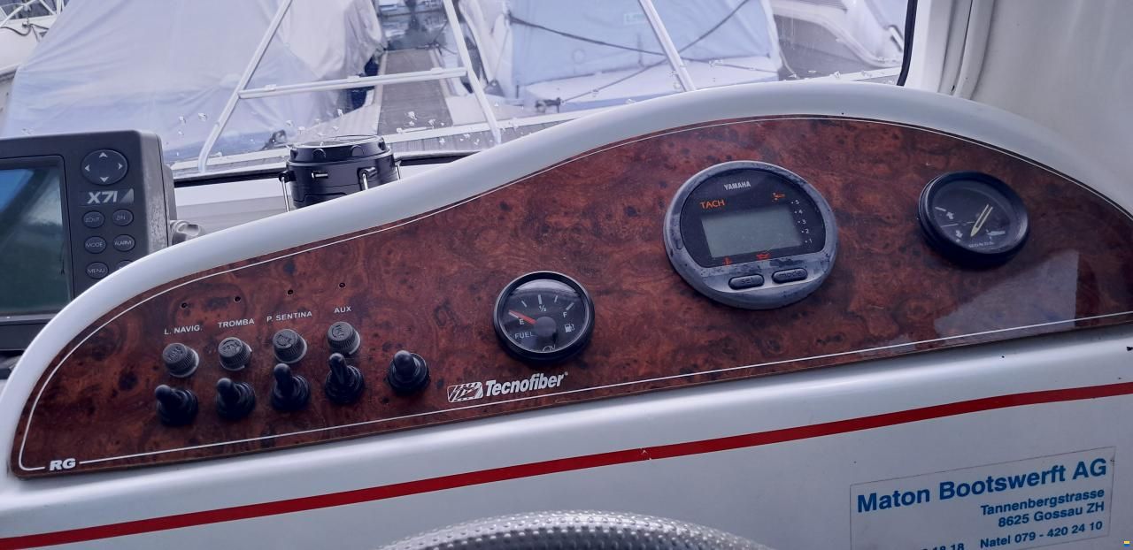 Tecnofiber Almar TF 22