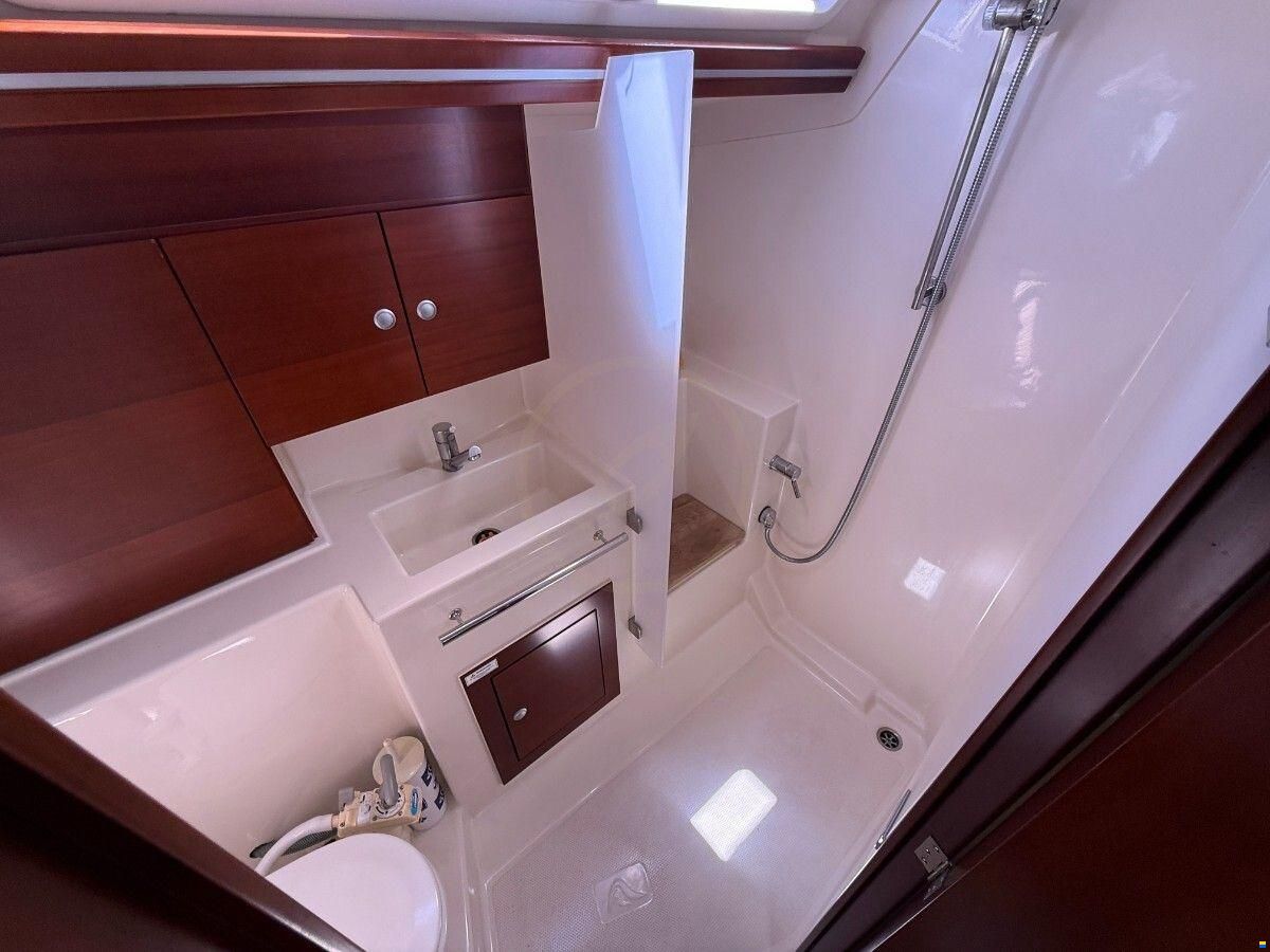 Hanse 400 E
