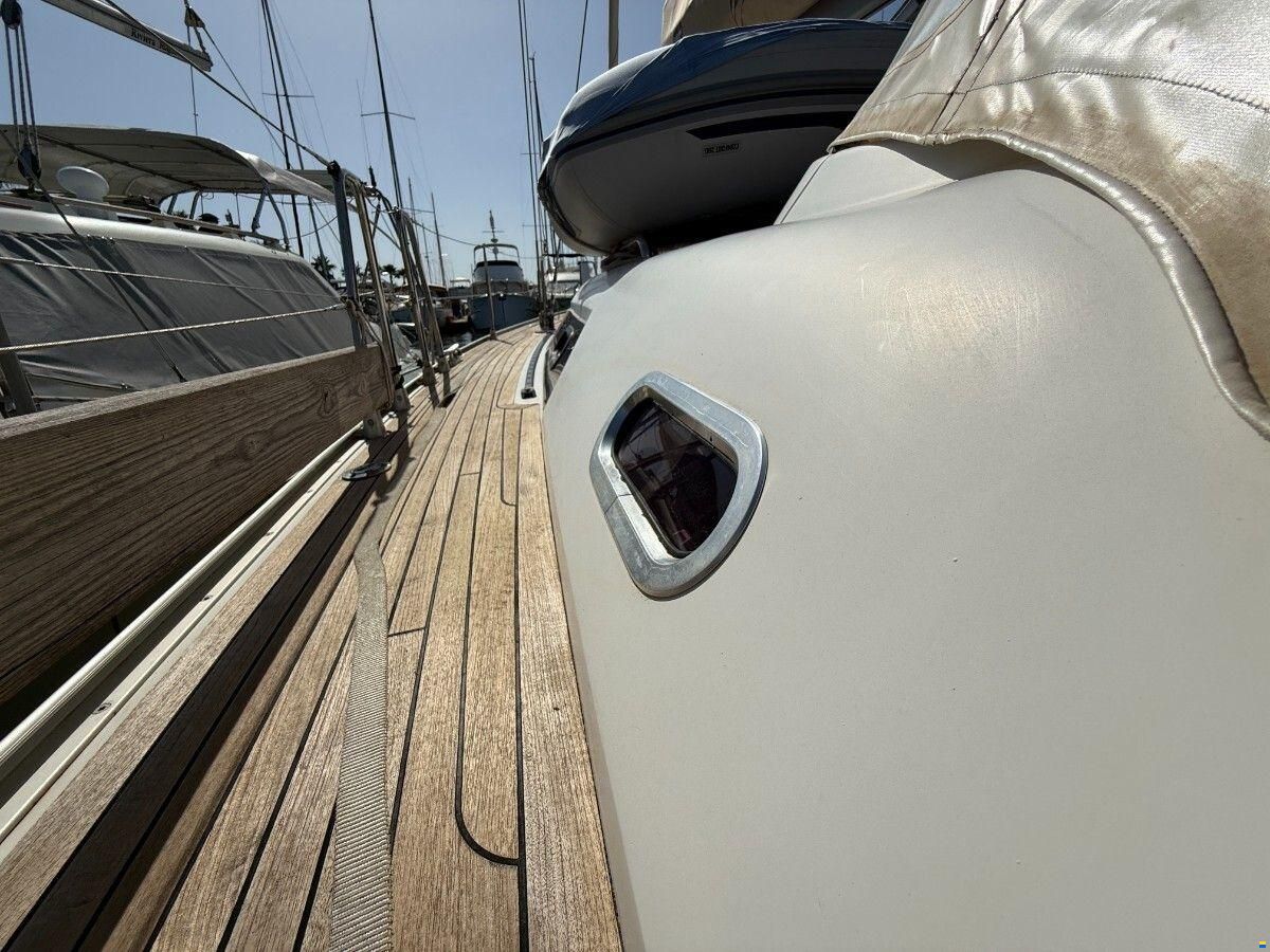 Hanse 400 E