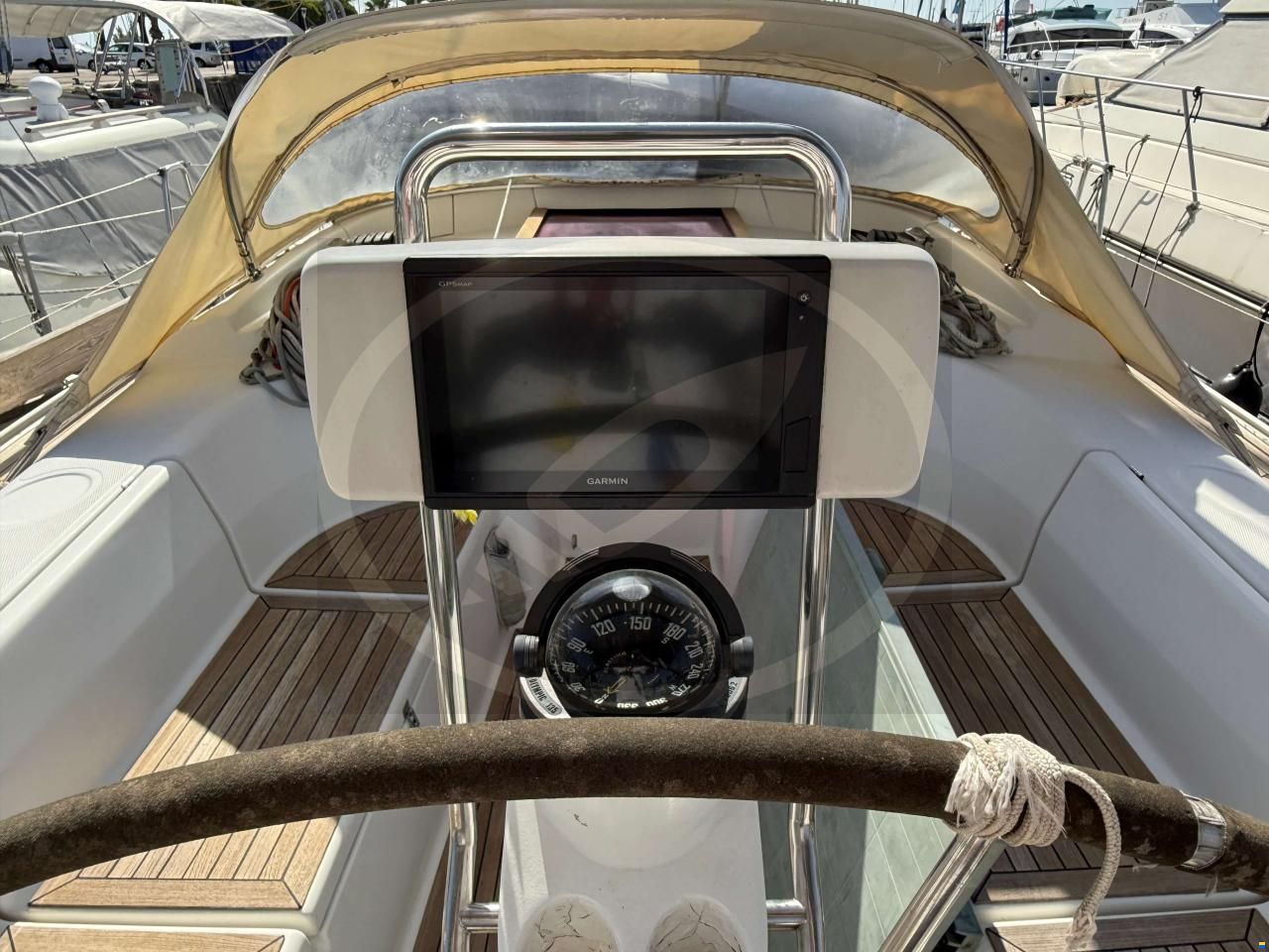 Hanse 400 E