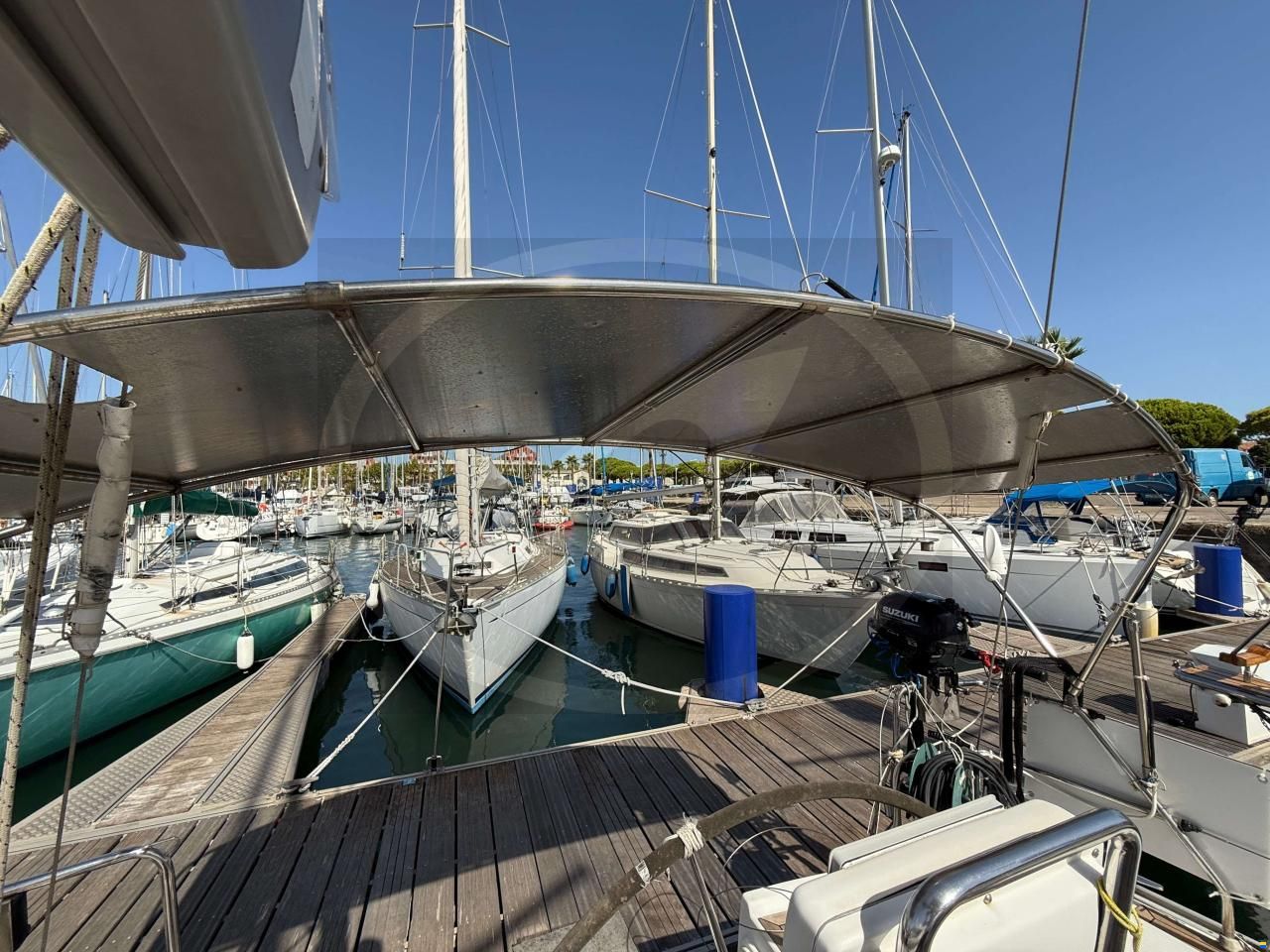 Hanse 400 E