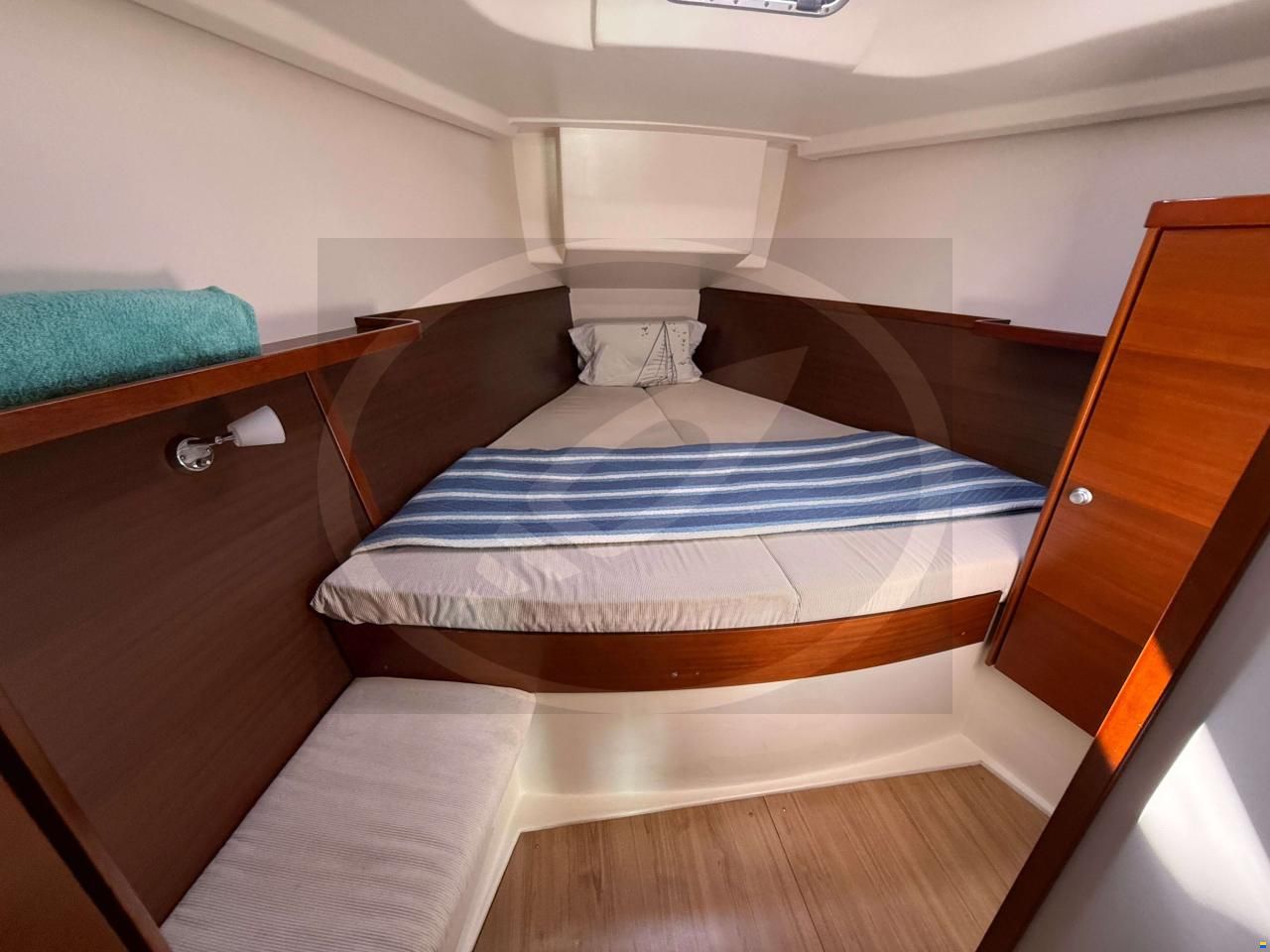 Hanse 400 E