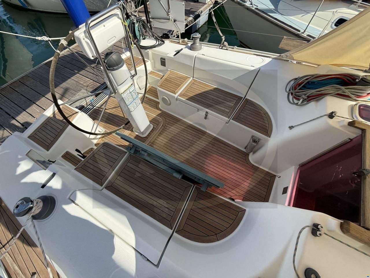 Hanse 400 E