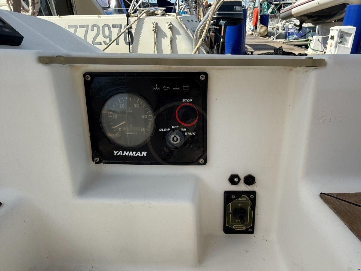 Hanse 400 E
