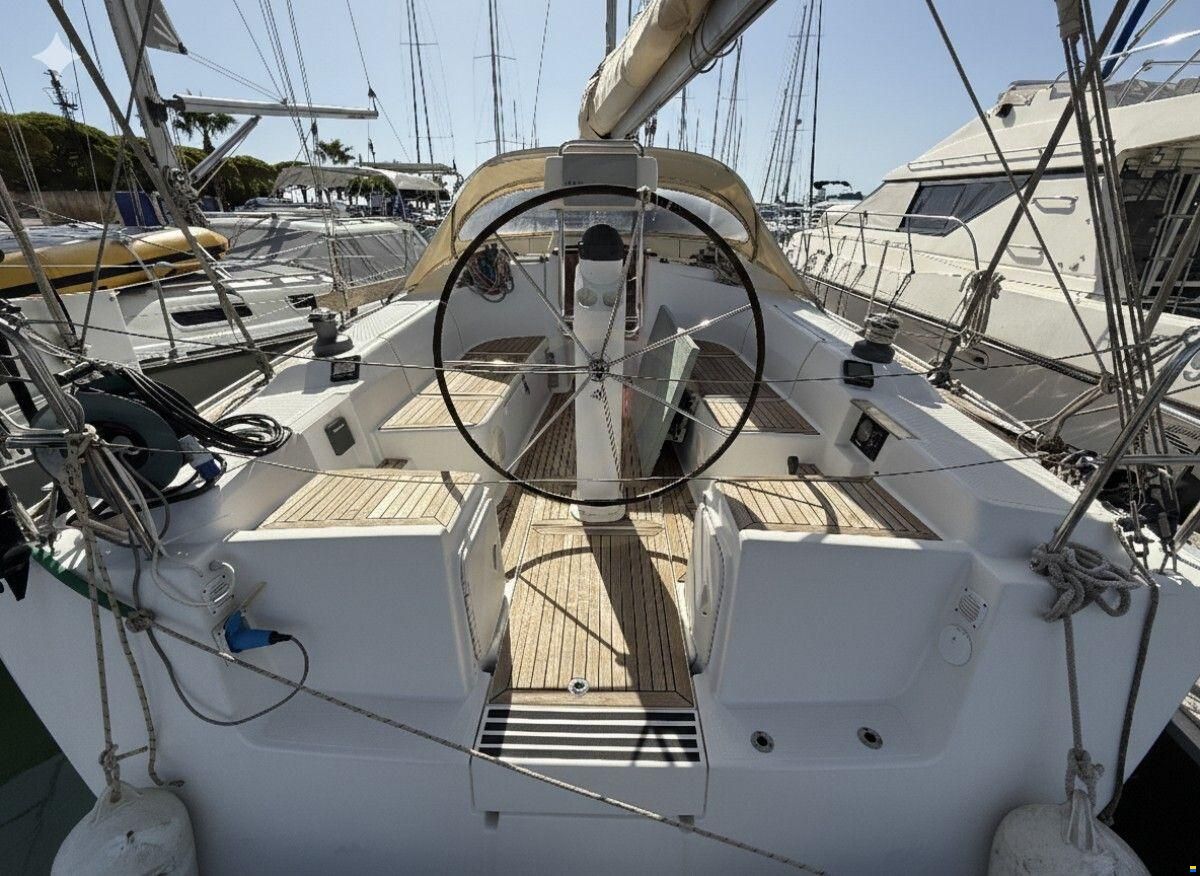 Hanse 400 E