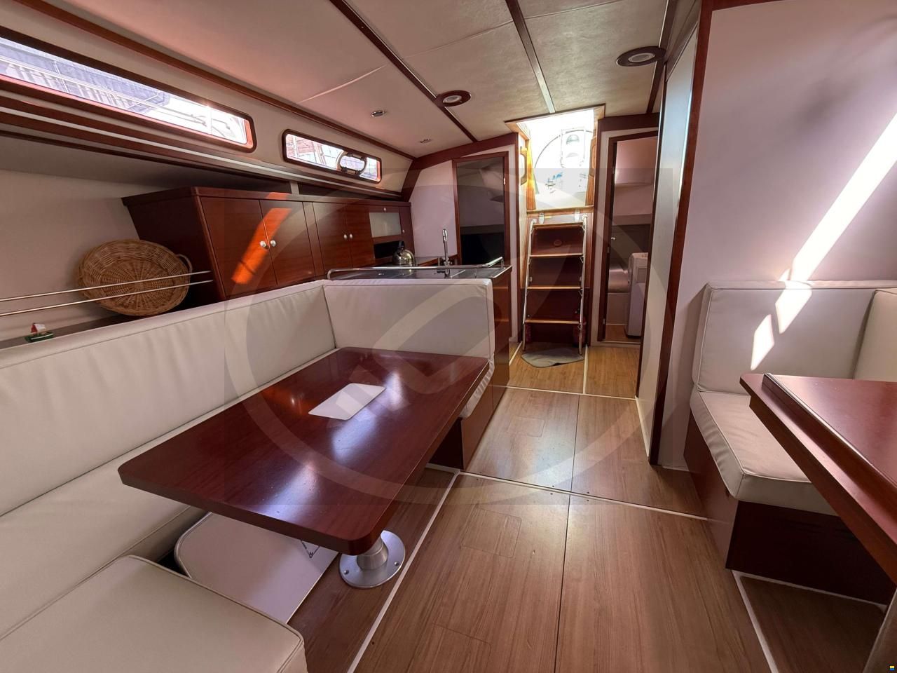 Hanse 400 E