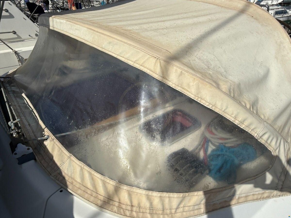 Hanse 400 E