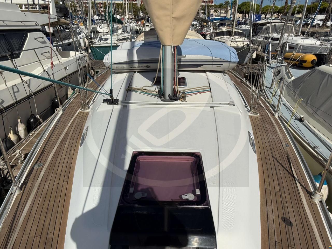 Hanse 400 E
