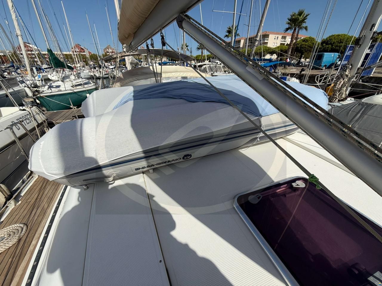 Hanse 400 E