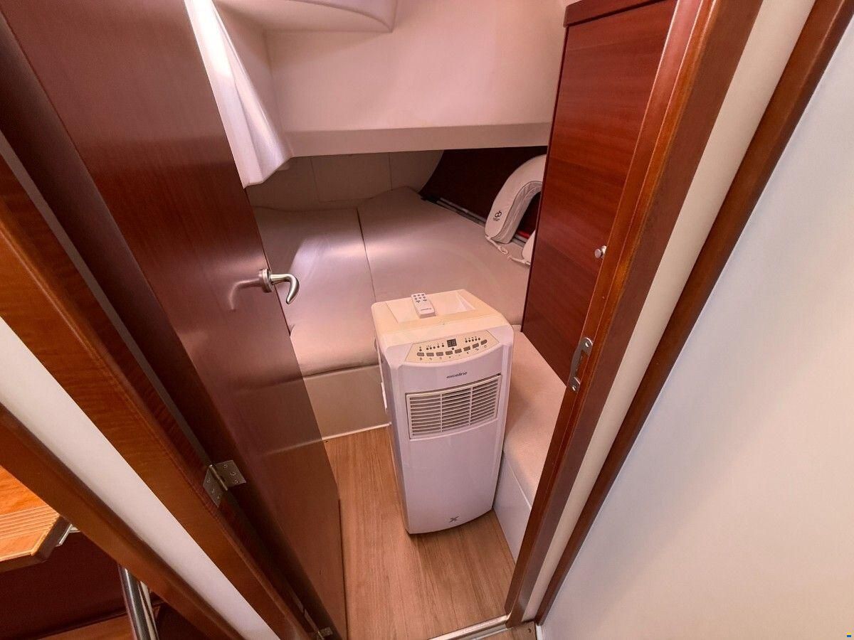 Hanse 400 E