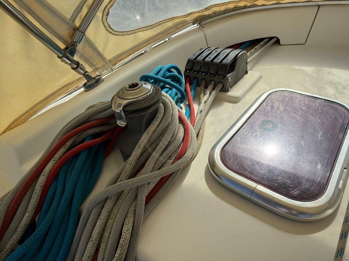 Hanse 400 E
