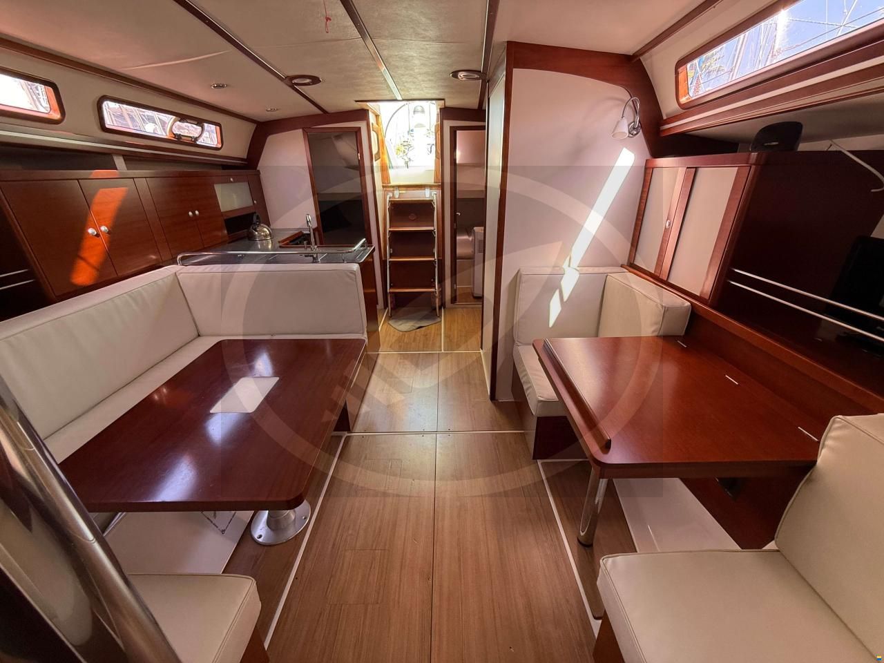 Hanse 400 E