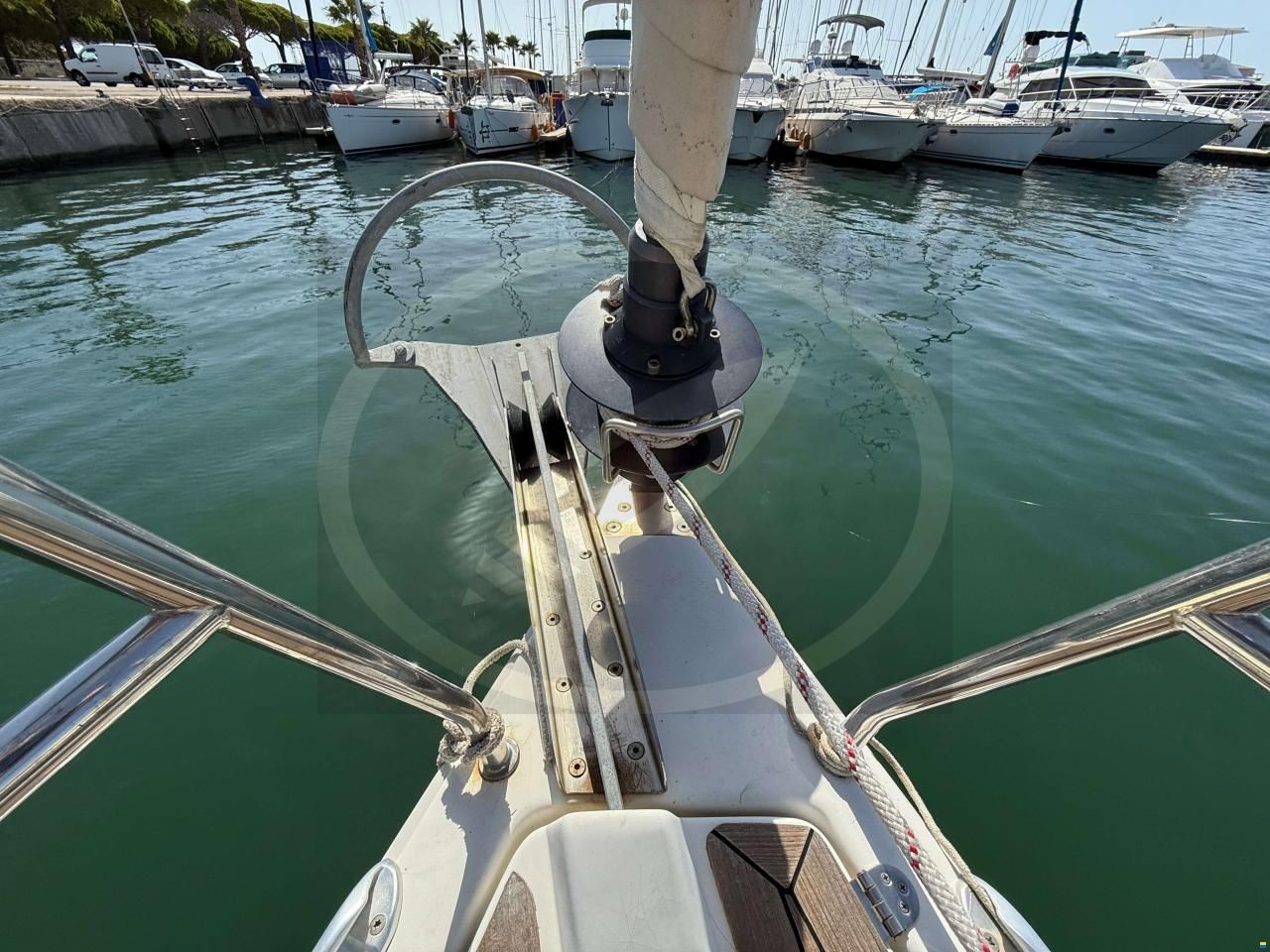 Hanse 400 E