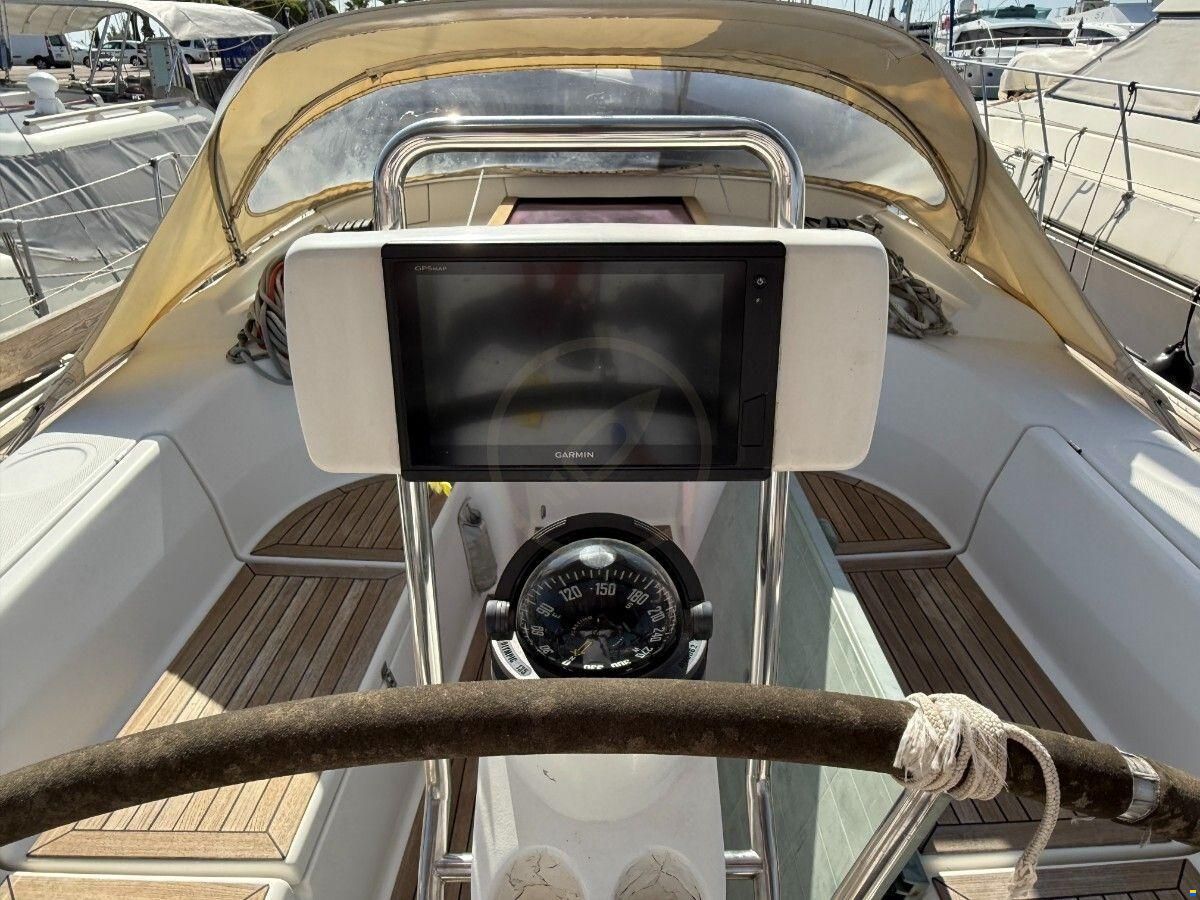 Hanse 400 E
