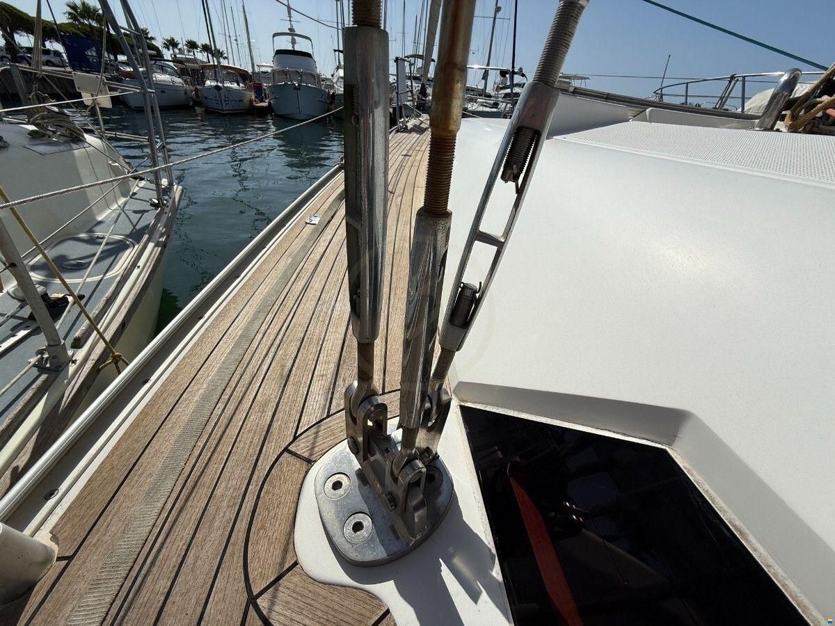 Hanse 400 E